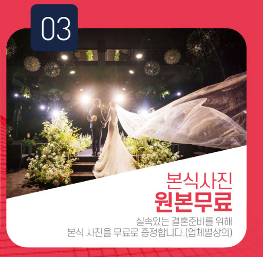 참가업체 & 혜택 구조 한눈에 보기