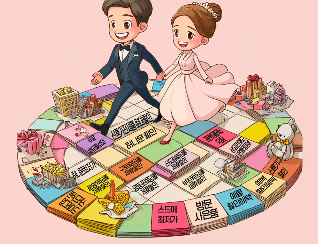 용산 라라웨딩박람회 올인원 가이드: 일정·혜택·준비·동선·계약